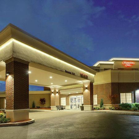 Hampton Inn-Pawtucket, Ri Eksteriør bilde