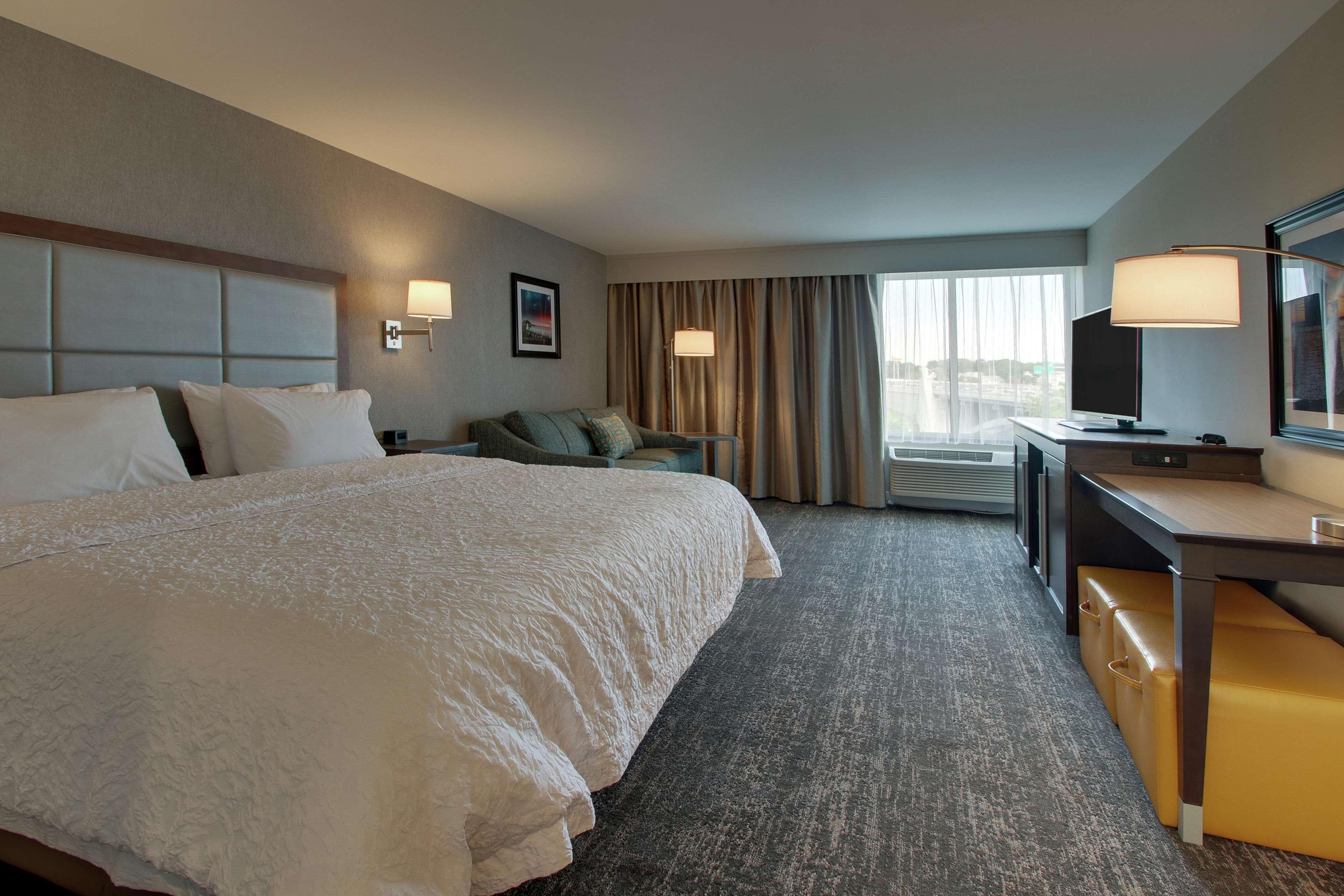 Hampton Inn-Pawtucket, Ri Eksteriør bilde