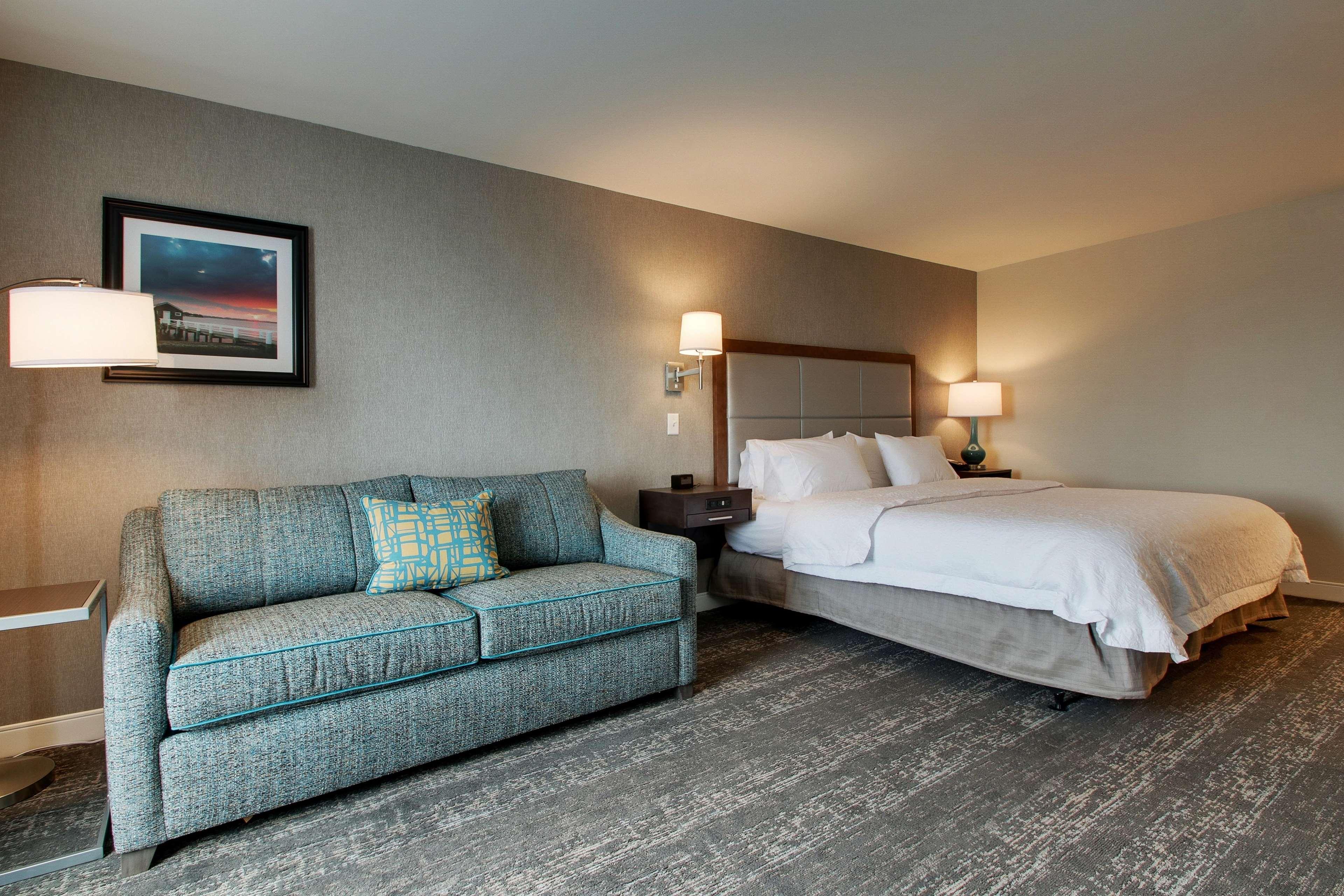 Hampton Inn-Pawtucket, Ri Eksteriør bilde