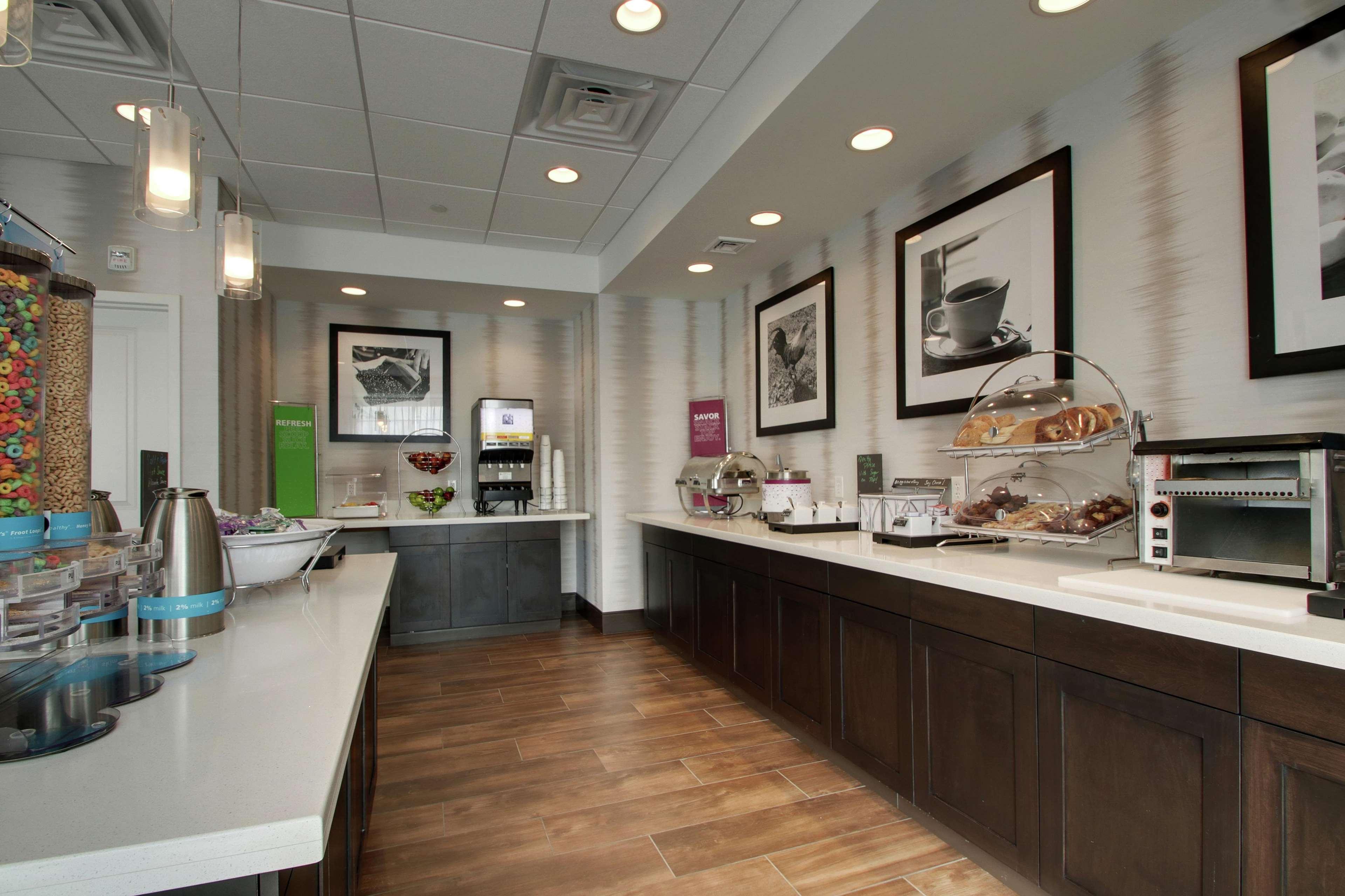 Hampton Inn-Pawtucket, Ri Eksteriør bilde