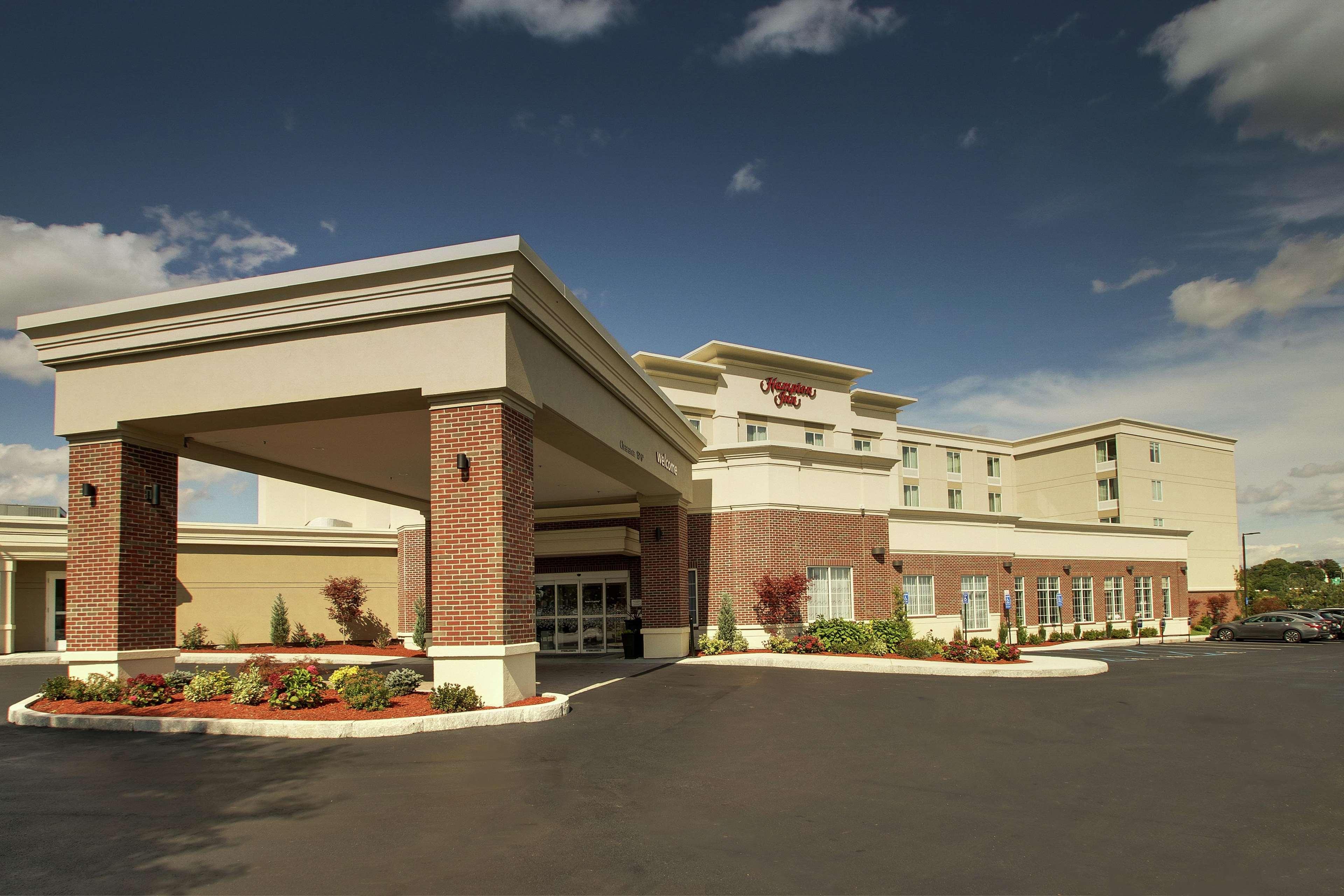 Hampton Inn-Pawtucket, Ri Eksteriør bilde