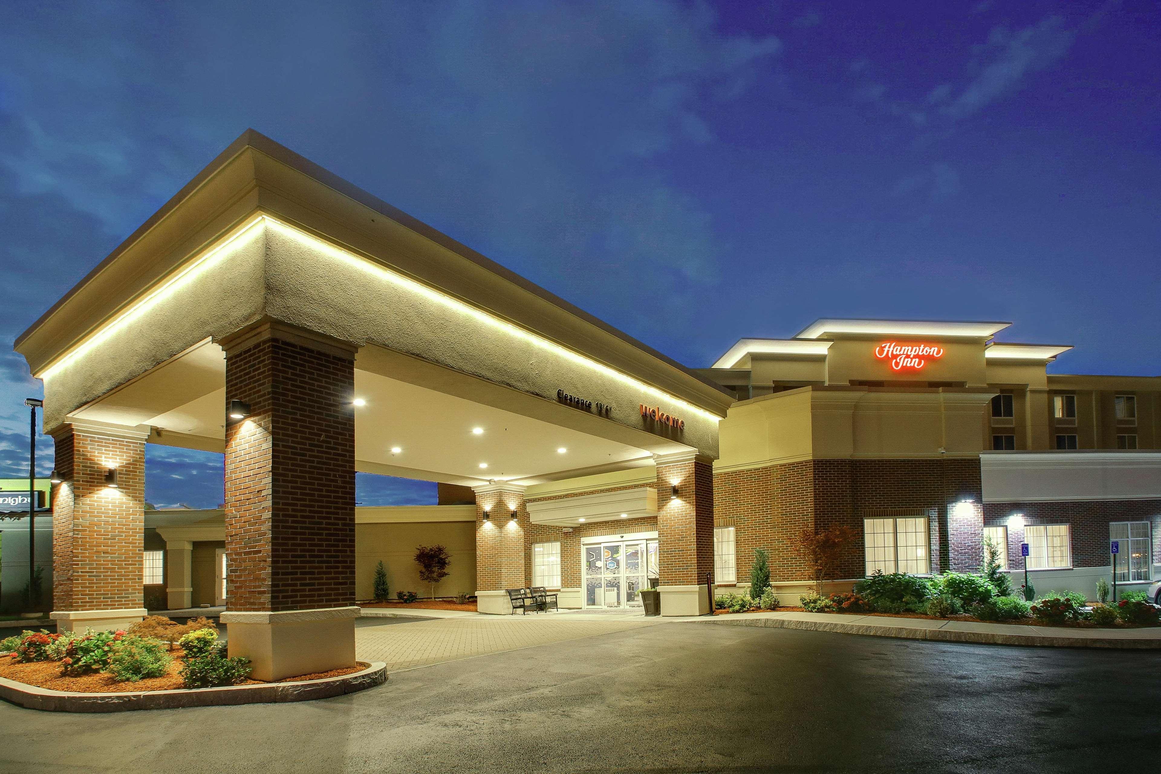 Hampton Inn-Pawtucket, Ri Eksteriør bilde
