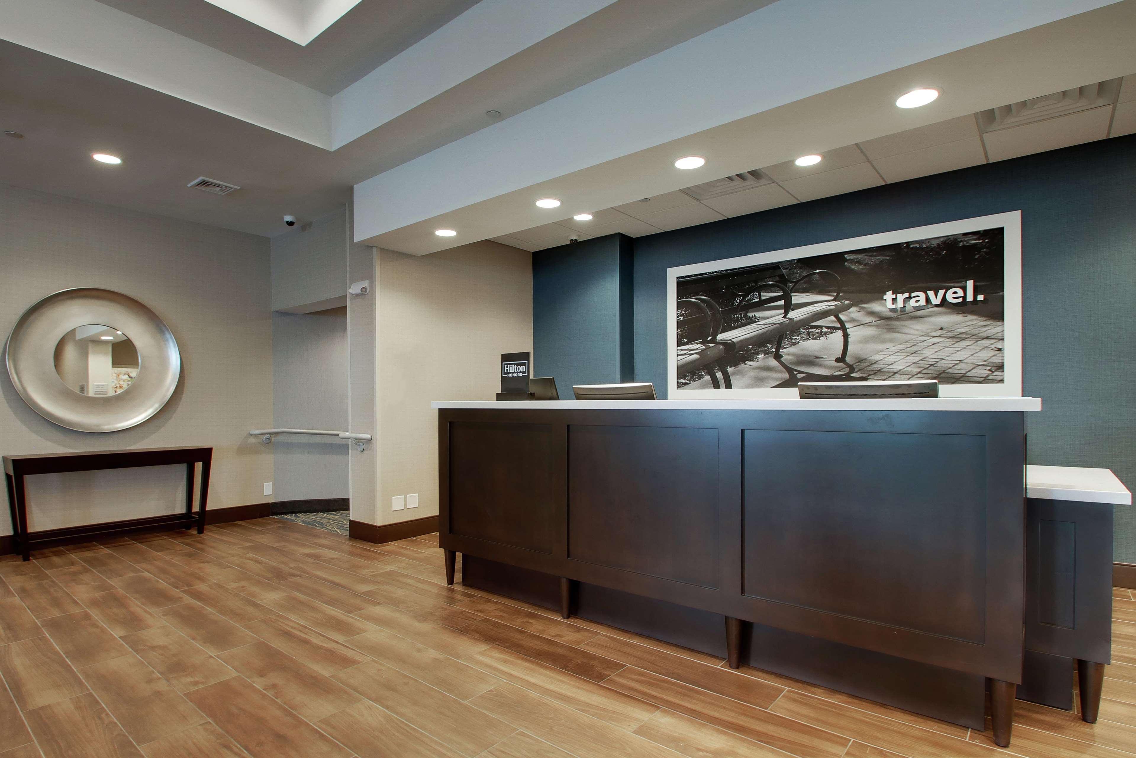 Hampton Inn-Pawtucket, Ri Eksteriør bilde