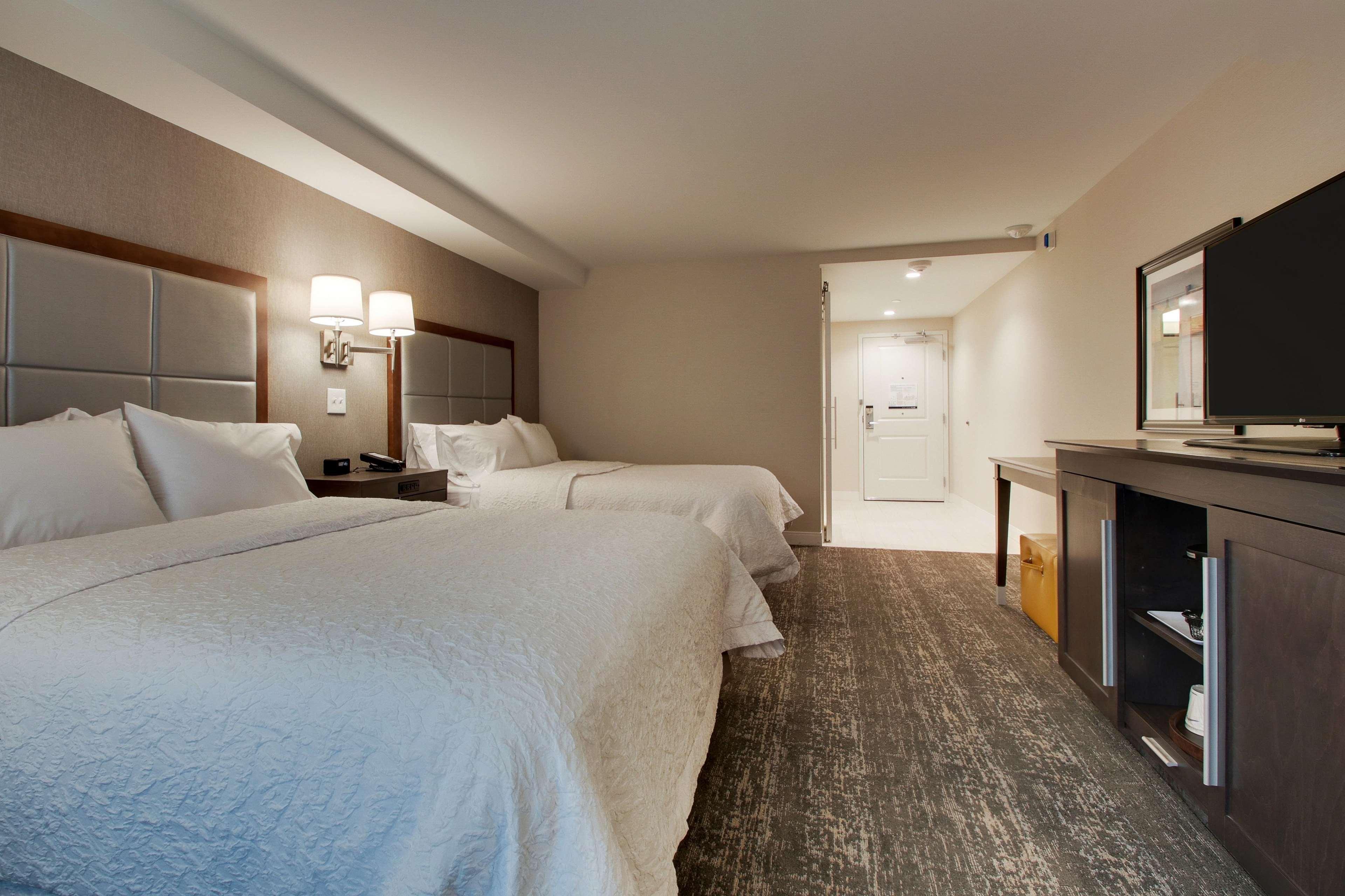 Hampton Inn-Pawtucket, Ri Eksteriør bilde