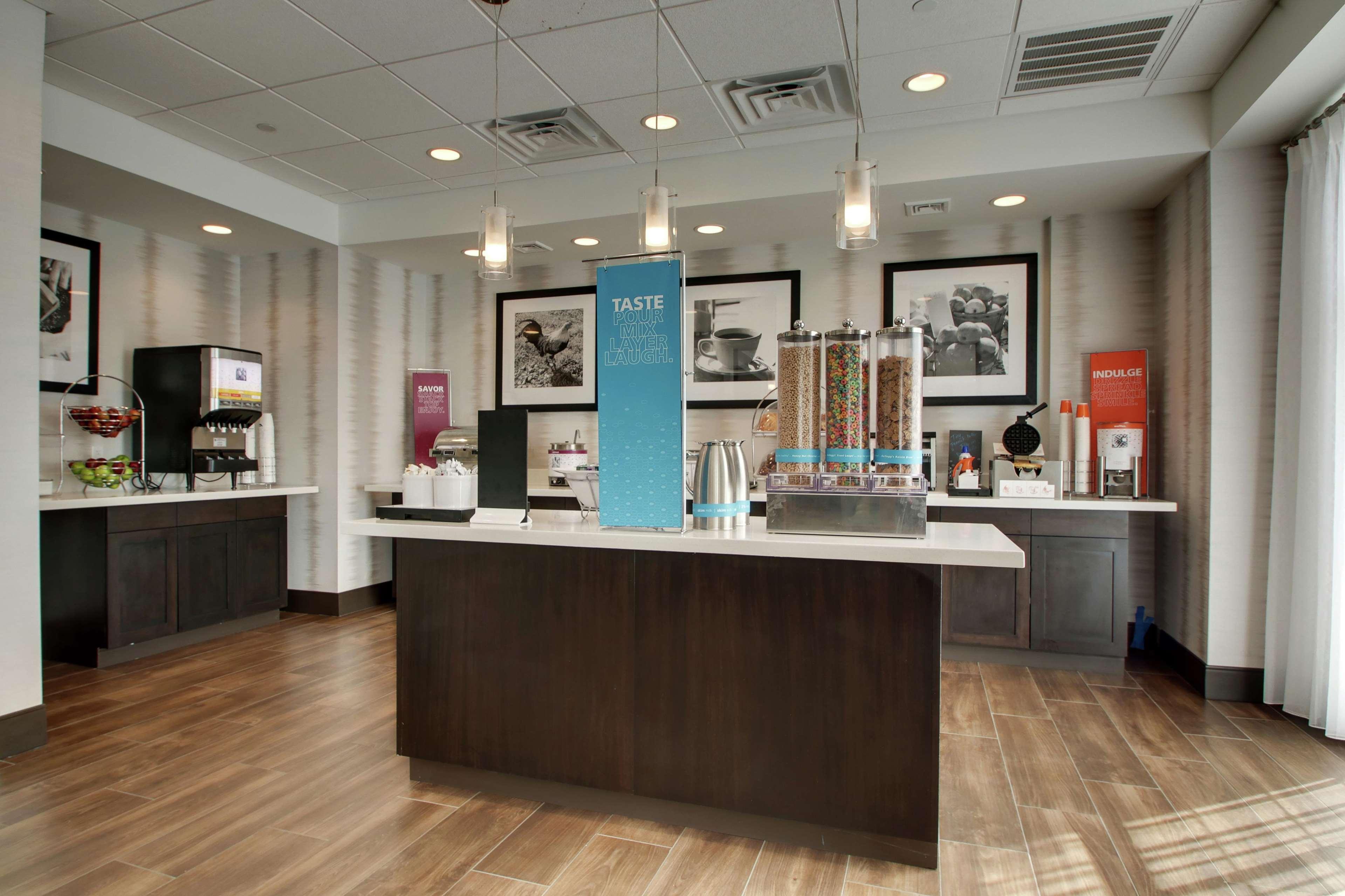 Hampton Inn-Pawtucket, Ri Eksteriør bilde