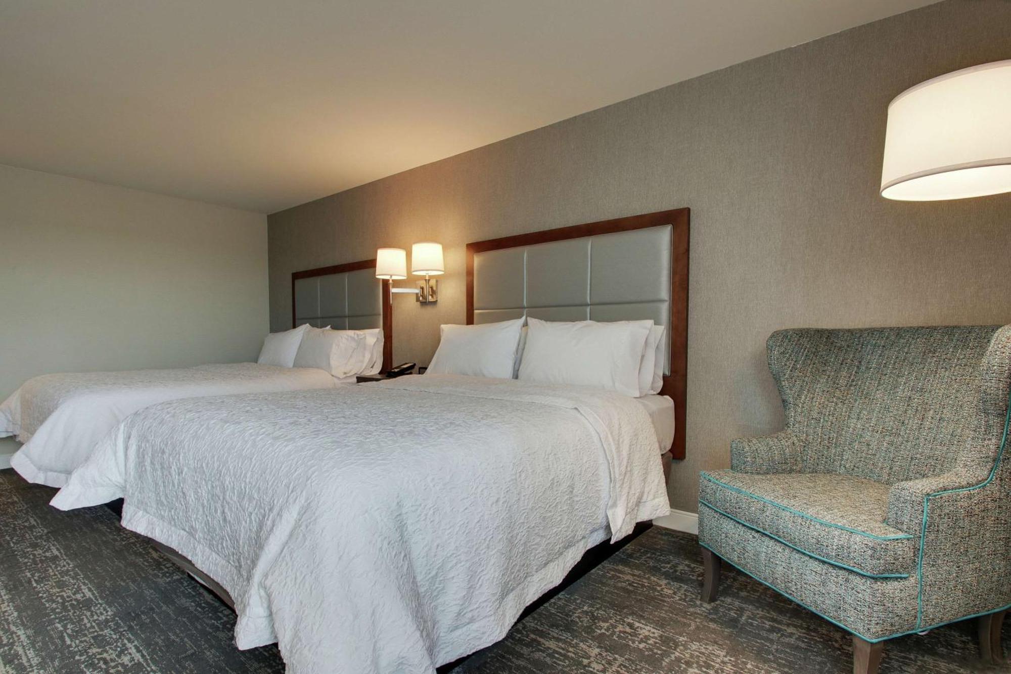 Hampton Inn-Pawtucket, Ri Eksteriør bilde
