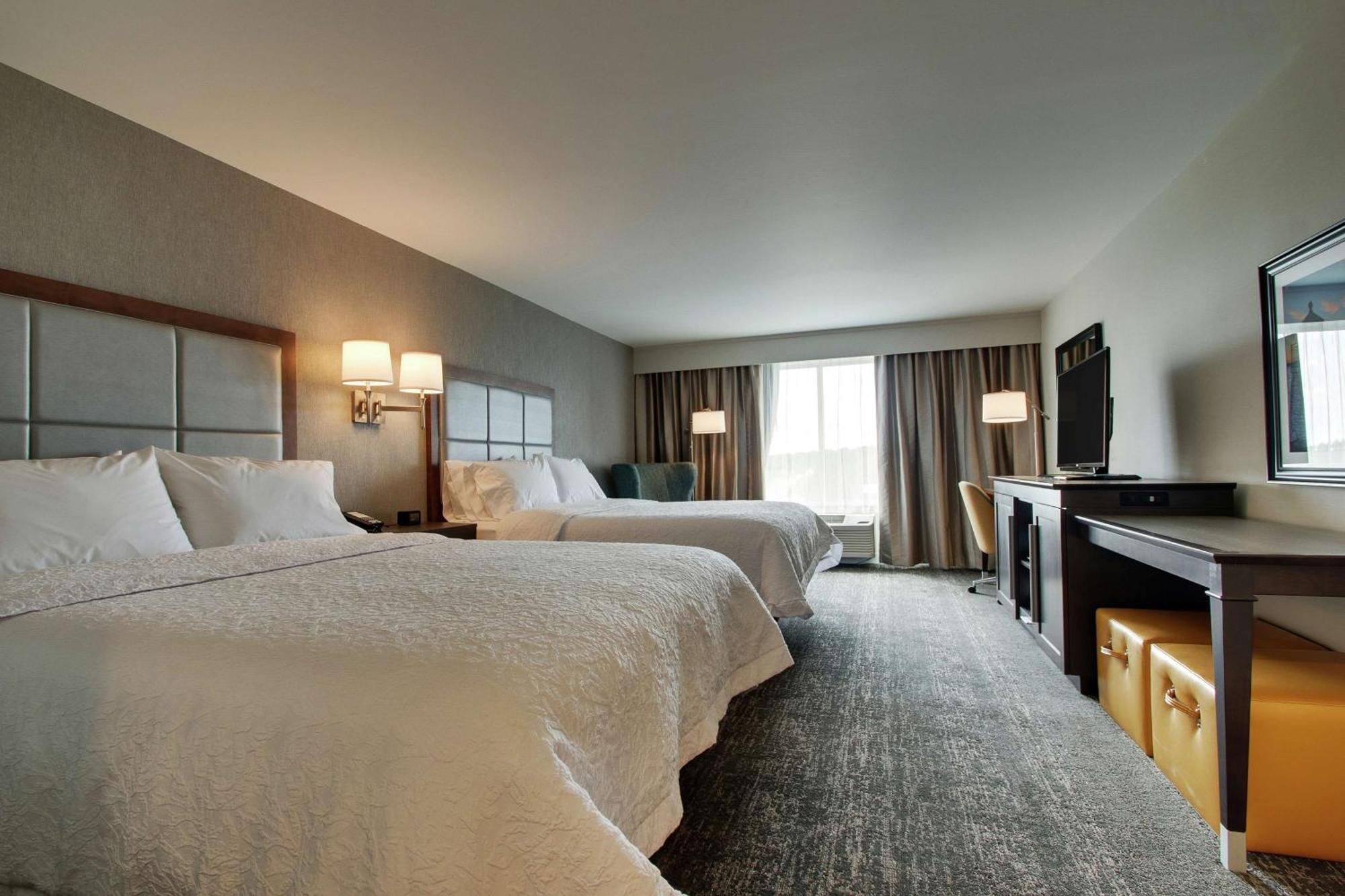 Hampton Inn-Pawtucket, Ri Eksteriør bilde