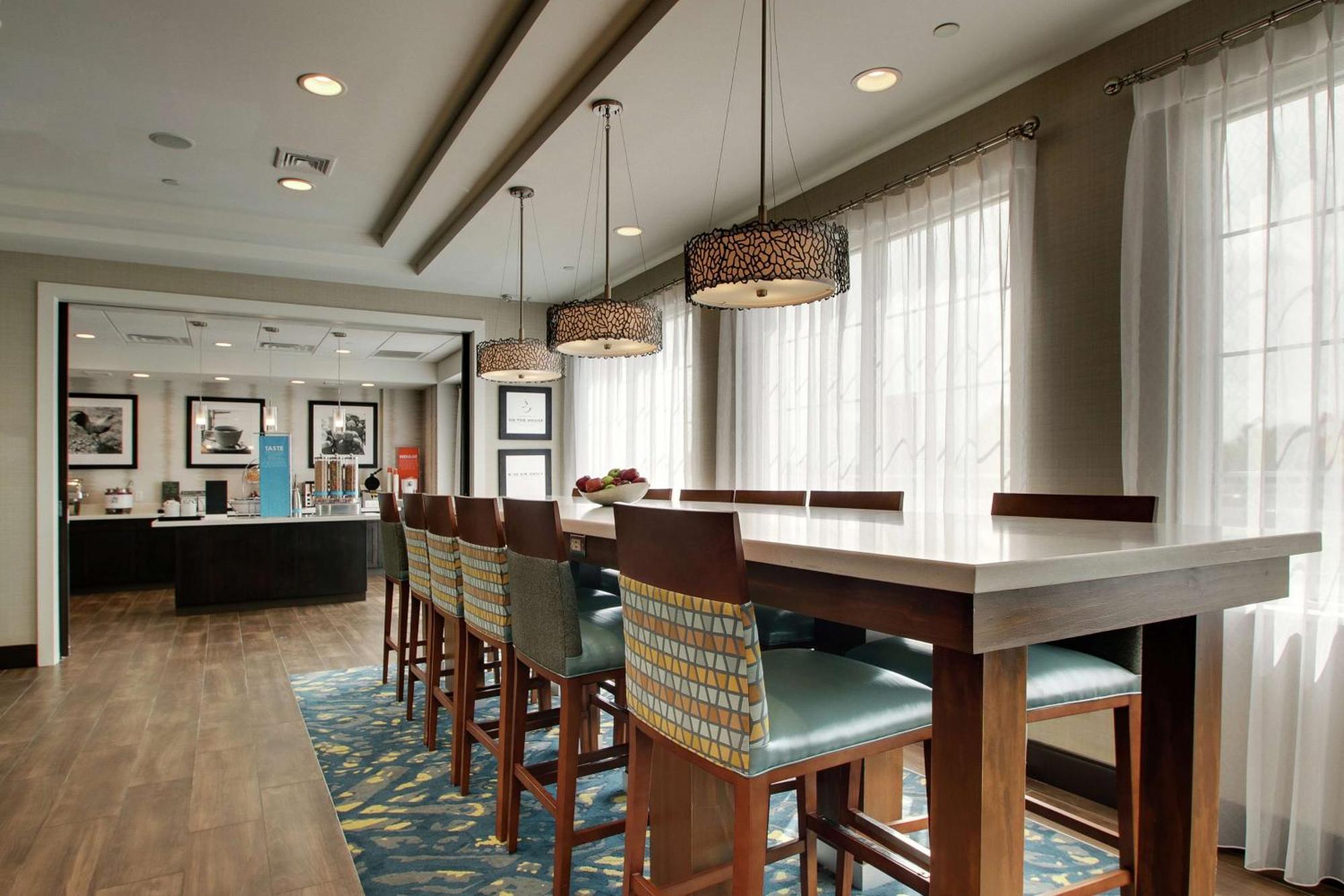 Hampton Inn-Pawtucket, Ri Eksteriør bilde