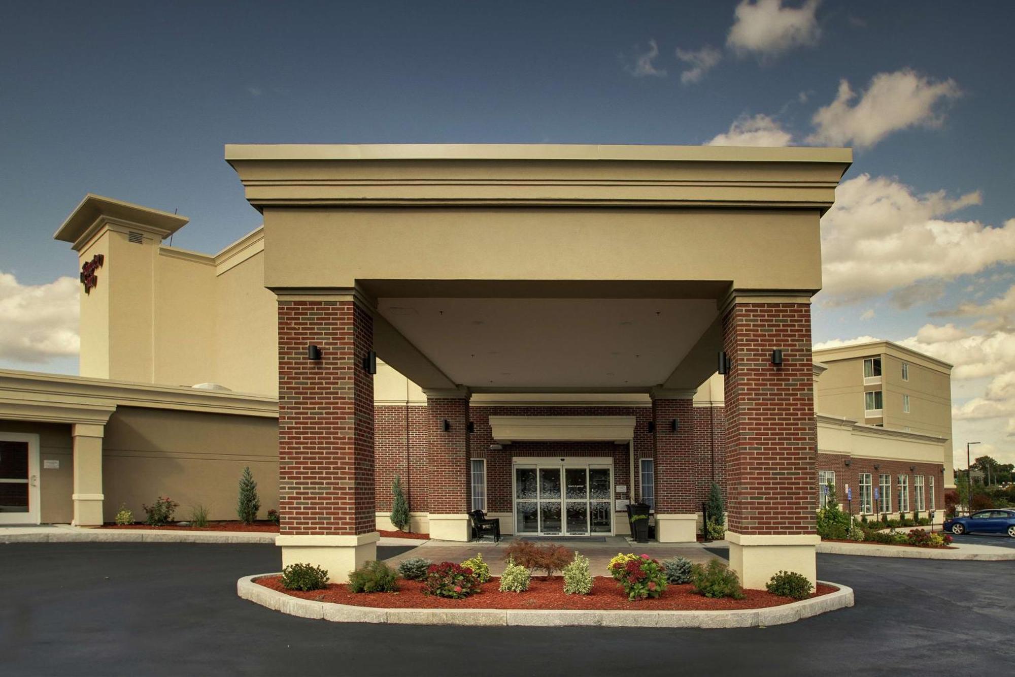 Hampton Inn-Pawtucket, Ri Eksteriør bilde